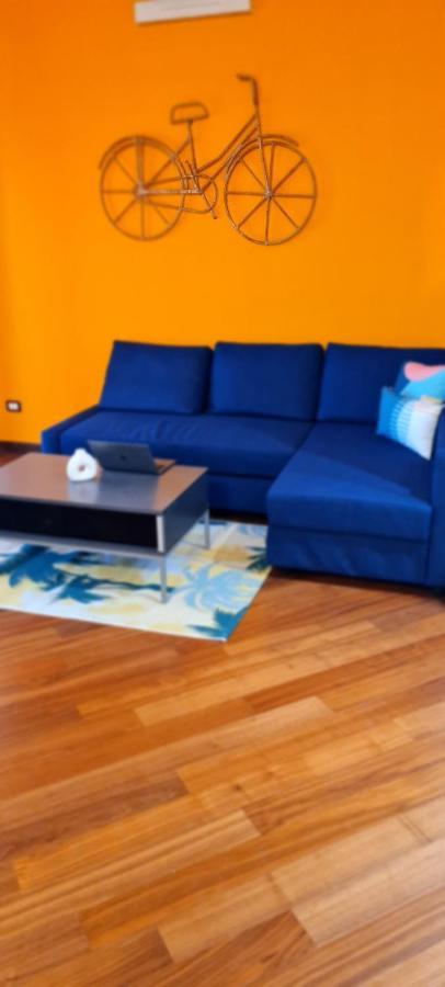 Salute Apartments แตร์นี ภายนอก รูปภาพ