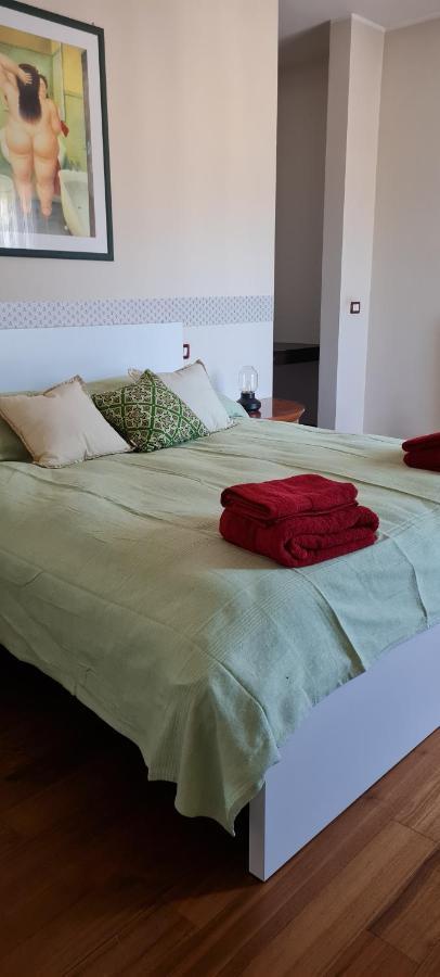 Salute Apartments แตร์นี ภายนอก รูปภาพ
